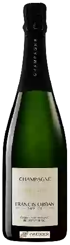 Bodega Francis Orban - Vieilles Vignes Brut Reserve Champagne