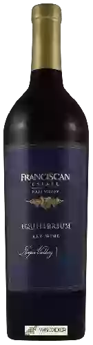 Bodega Franciscan - Equilibrium Red