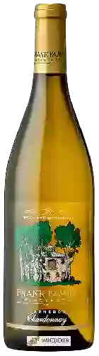 Bodega Frank Family - Chardonnay
