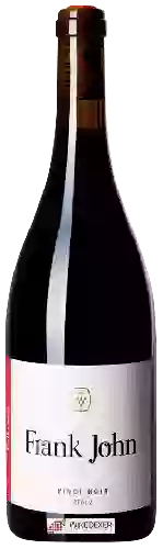 Bodega Frank John - Kalkstein Pinot Noir
