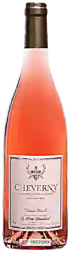 Bodega François Cazin - Le Petit Chambord - Vendanges Manuelles Cheverny Rosé