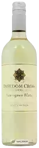 Bodega Franschhoek Cellar - Freedom Cross Sauvignon Blanc