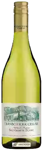 Bodega Franschhoek Cellar - Sauvignon Blanc (Statue de Femme)