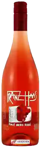 Bodega Franz Haas - Pinot Nero Rosé