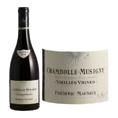 Bodega Frédéric Magnien - Bourgogne Vieilles Vignes