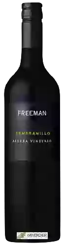 Bodega Freeman - Altura Vineyard Tempranillo