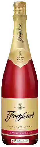 Bodega Freixenet - Cava Carta Rotiña Premium Semi Seco