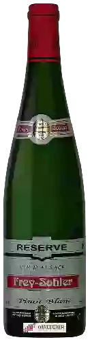 Bodega Frey-Sohler - Réserve Pinot Blanc