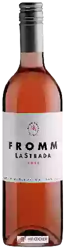 Fromm Winery - La Strada Rosé