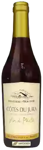 Bodega Fruitière de Voiteur - Vin de Paille Côtes du Jura