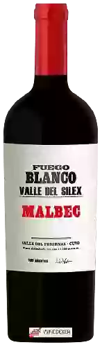 Bodega Fuego Blanco - Valle del Silex Malbec