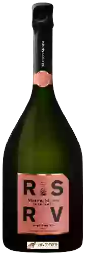 Bodega G.H. Mumm - RSRV Rosé Foujita Brut Champagne