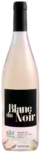 Galil Mountain Winery (יקב הרי גליל) - Blanc de Noir