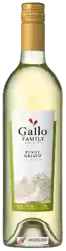 Bodega Gallo Family Vineyards - Pinot Grigio