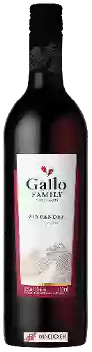 Bodega Gallo Family Vineyards - Zinfandel