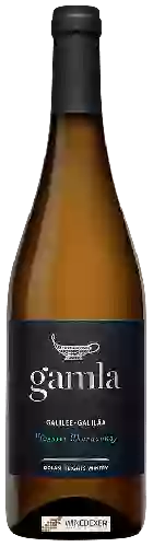 Bodega Gamla - Gamla Viognier - Chardonnay