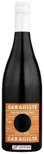 Bodega Garagiste Vintners - Merricks Pinot Noir