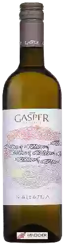 Bodega Gasper Wines - Malvazija