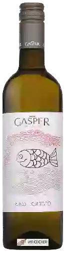 Bodega Gasper Wines - Pinot Grigio
