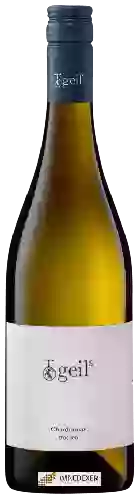 Bodega Geil's - Chardonnay Trocken