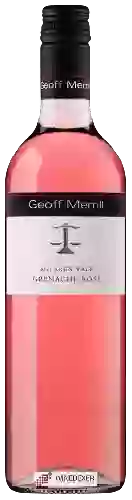 Bodega Geoff Merrill - Bush Vine Grenache Rosé