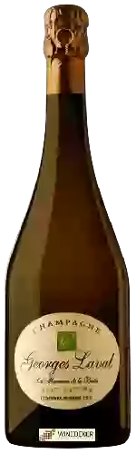 Bodega Georges Laval - Cumières Cuvée Les Meuniers de La Butte Brut Nature Champagne Premier Cru