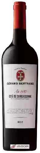 Bodega Gérard Bertrand - An 1130 Cité de Carcassonne