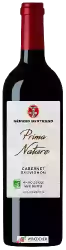 Bodega Gérard Bertrand - Cabernet Sauvignon Prima Nature 