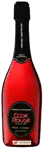 Bodega Gérard Bertrand - Code Rouge Brut Eternel Blancs de Blancs