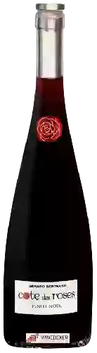 Bodega Gérard Bertrand - Côte des Roses Pinot Noir