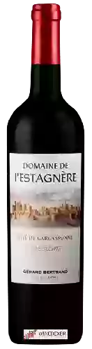 Bodega Gérard Bertrand - Domaine de l'Estagnère Rouge