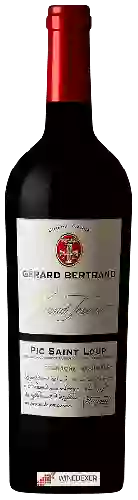 Bodega Gérard Bertrand - Grand Terroir Pic Saint Loup Syrah - Grenache - Mourvedre
