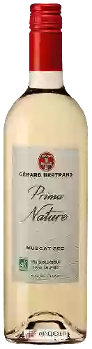 Bodega Gérard Bertrand - Prima Nature Organic Muscat Sec
