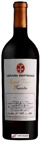 Bodega Gérard Bertrand - Rivesaltes Legend Vintage 