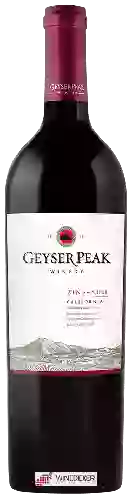 Bodega Geyser Peak - Winemaker's Reserve Devil's Inkstand 