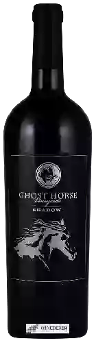 Bodega Ghost Horse - Shadow