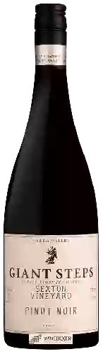 Bodega Giant Steps - Sexton Vineyard Pinot Noir