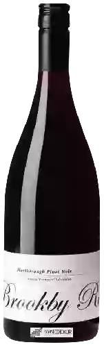 Bodega Giesen - Single Vineyard Brookby Road Pinot Noir