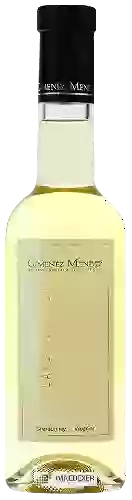 Bodega Gimenez Mendez - Late Harvest