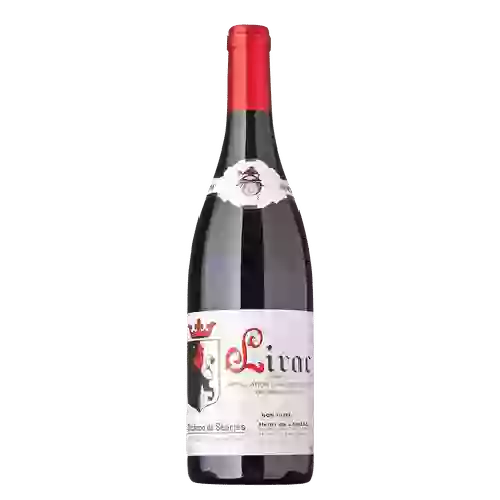 Domaine Giraud - Vieilles Vignes Les Grenaches de Sixte Côtes-du-Rhône