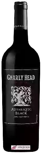 Bodega Gnarly Head - Authentic Black