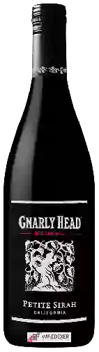 Bodega Gnarly Head - Petite Sirah