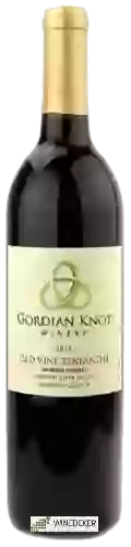 Bodega Gordian Knot - Winberrie Vineyard Old Vine Zinfandel