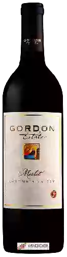 Bodega Gordon Estate - Merlot