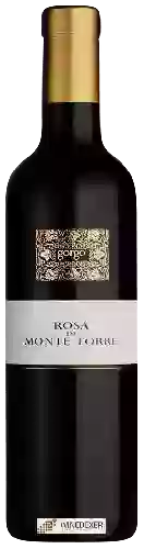 Bodega Gorgo - Rosa di Monte Torre