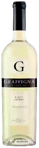 Bodega Graffigna - Centenario Reserve Pinot Grigio