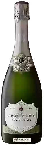 Bodega Graham Beck - Brut Zero