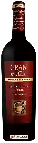 Bodega Gran Castillo - Family Selection Shiraz