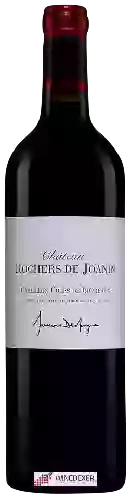 Château Grand Corbin-Despagne - Ch&acircteau Rochers de Joanin Castillon - C&ocirctes de Bordeaux