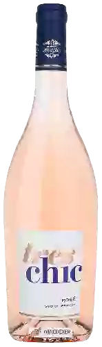 Bodega Le Grand Courtâge - Très Chic Rosé